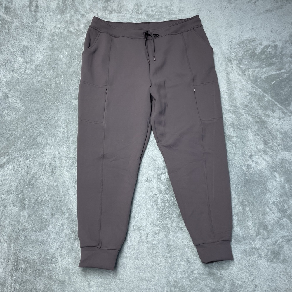 32 Degrees Women's XL Activewear Pants Gray H0795